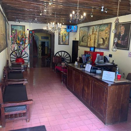 Hotel Posada De La Condesa Guanajuato Buitenkant foto