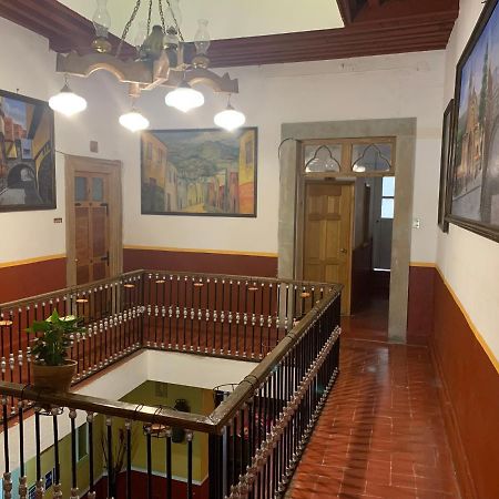 Hotel Posada De La Condesa Guanajuato Buitenkant foto