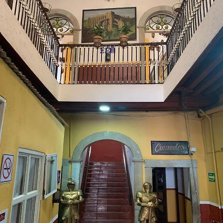 Hotel Posada De La Condesa Guanajuato Buitenkant foto
