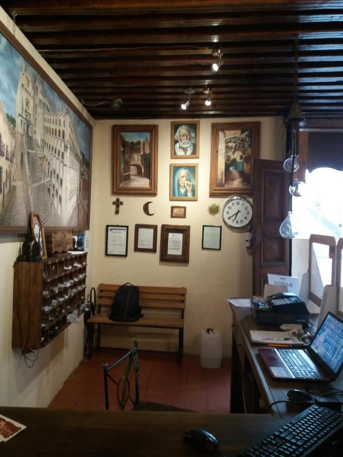 Hotel Posada De La Condesa Guanajuato Buitenkant foto