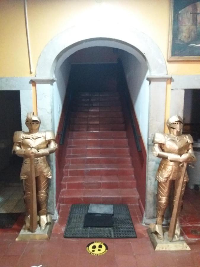 Hotel Posada De La Condesa Guanajuato Buitenkant foto