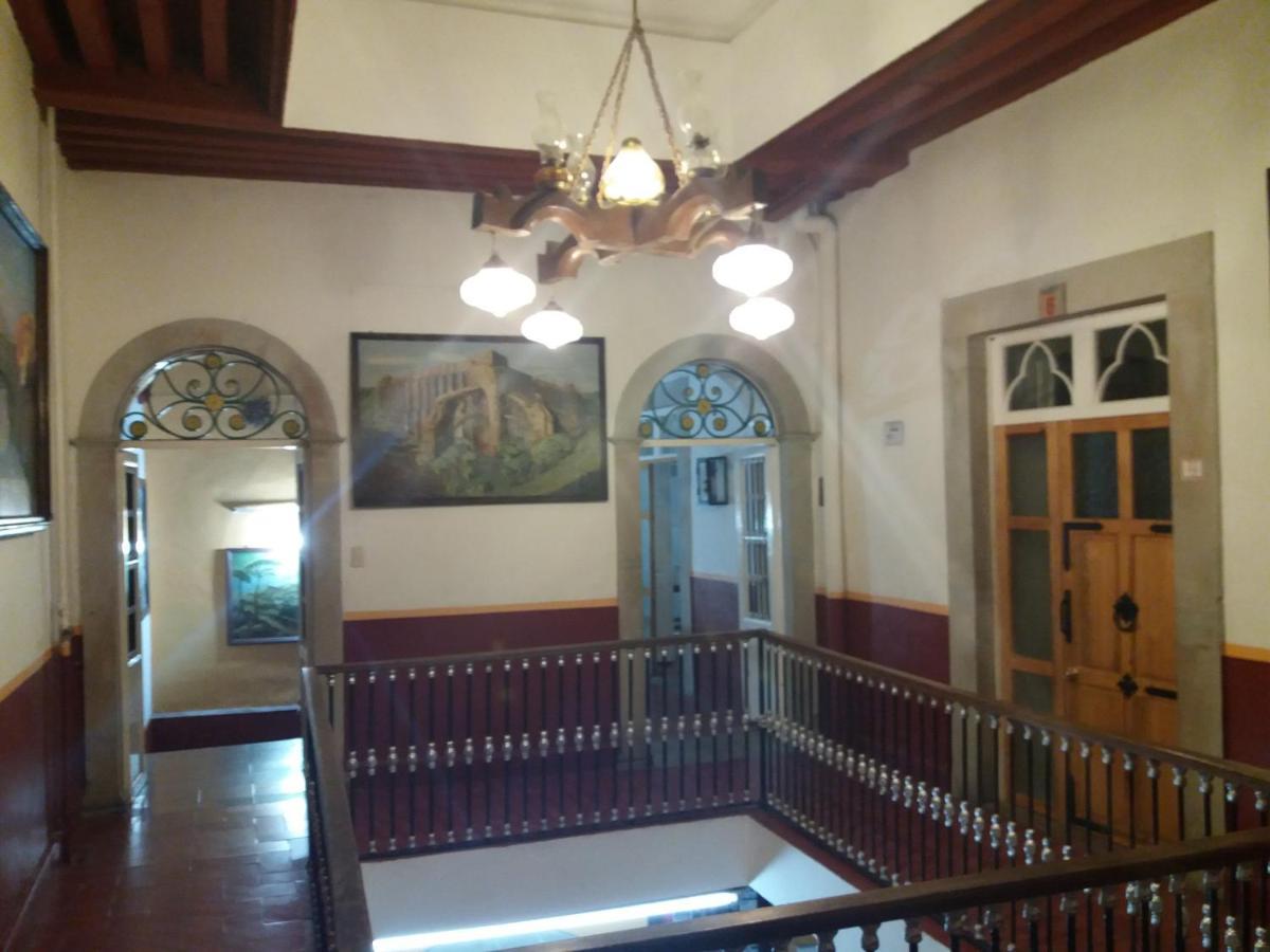 Hotel Posada De La Condesa Guanajuato Buitenkant foto