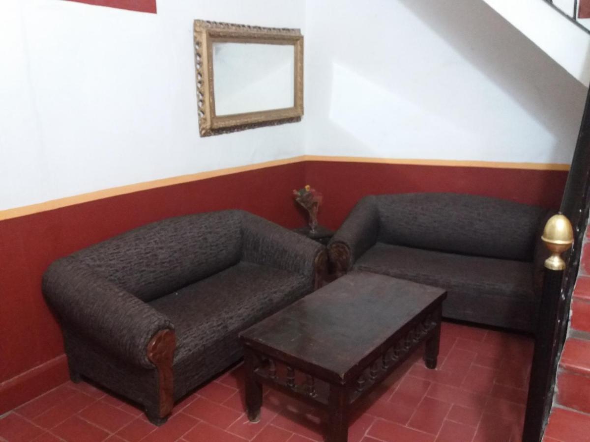 Hotel Posada De La Condesa Guanajuato Buitenkant foto