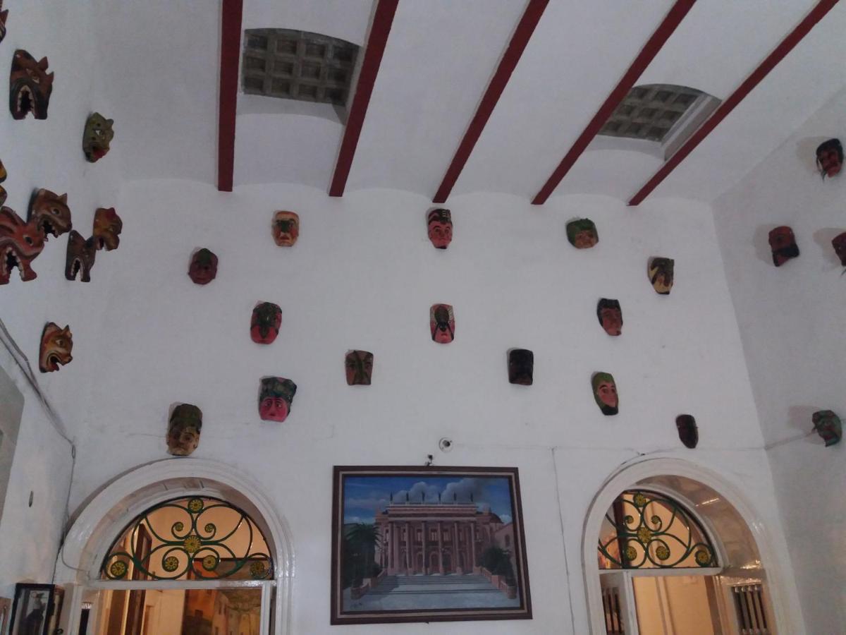 Hotel Posada De La Condesa Guanajuato Buitenkant foto