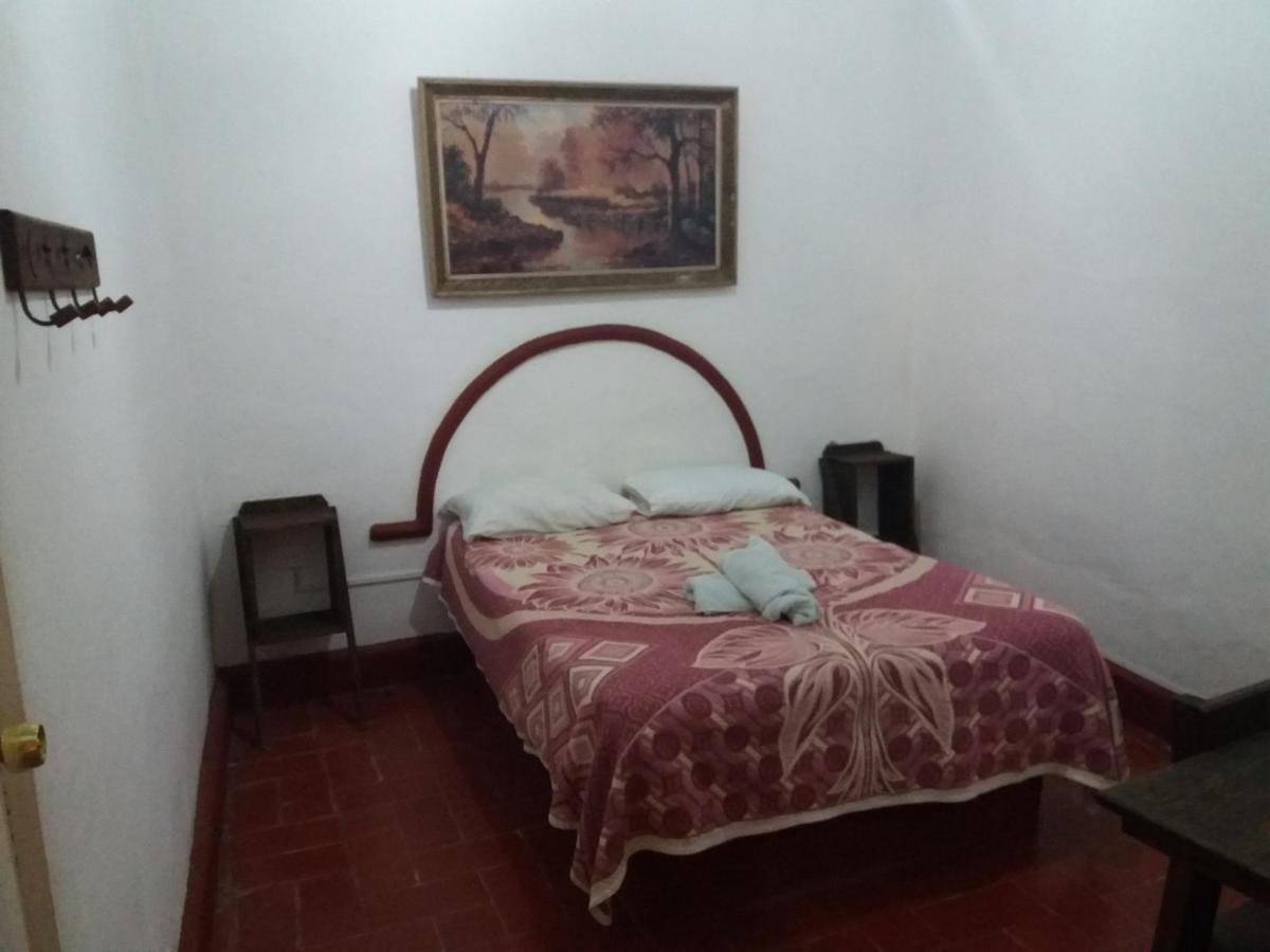Hotel Posada De La Condesa Guanajuato Buitenkant foto