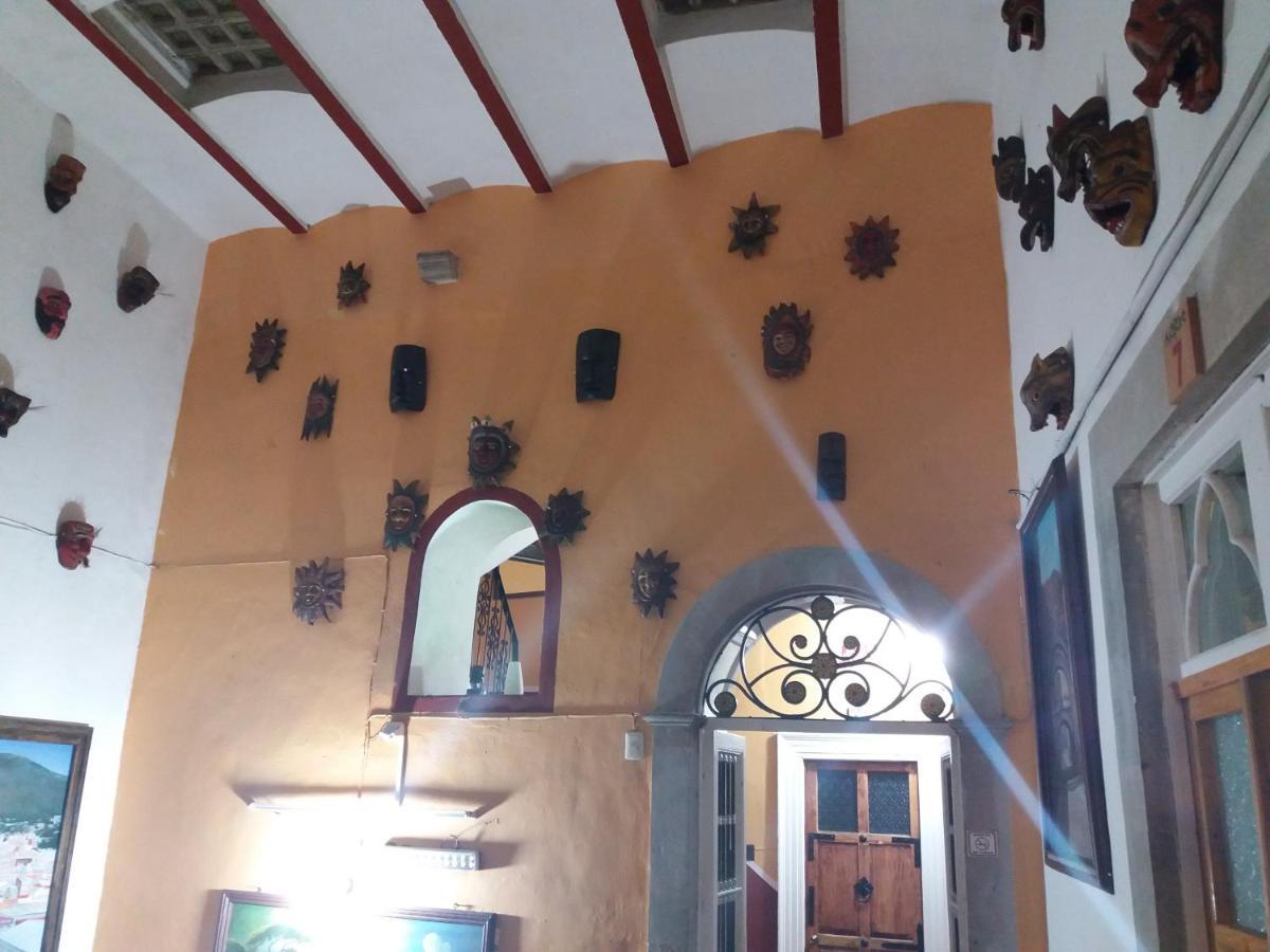 Hotel Posada De La Condesa Guanajuato Buitenkant foto