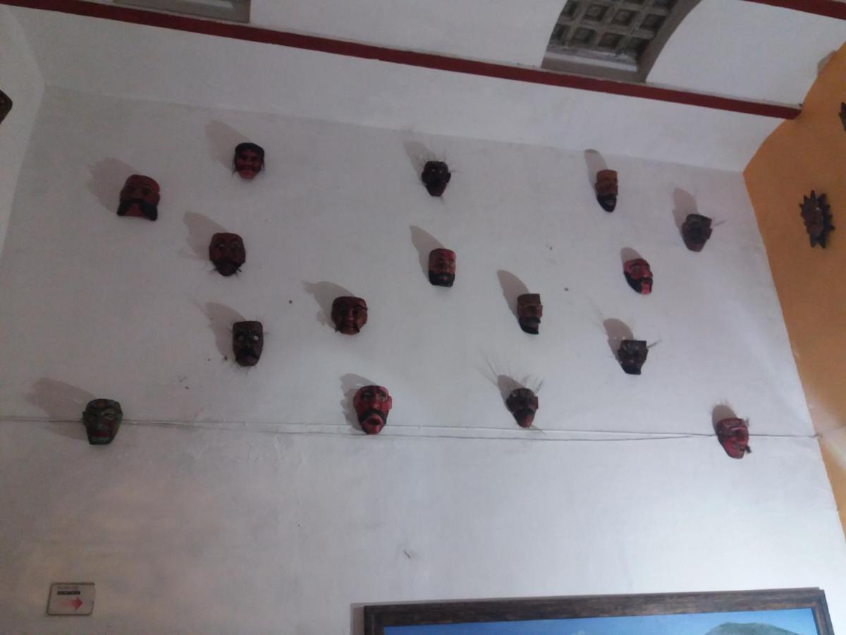 Hotel Posada De La Condesa Guanajuato Buitenkant foto