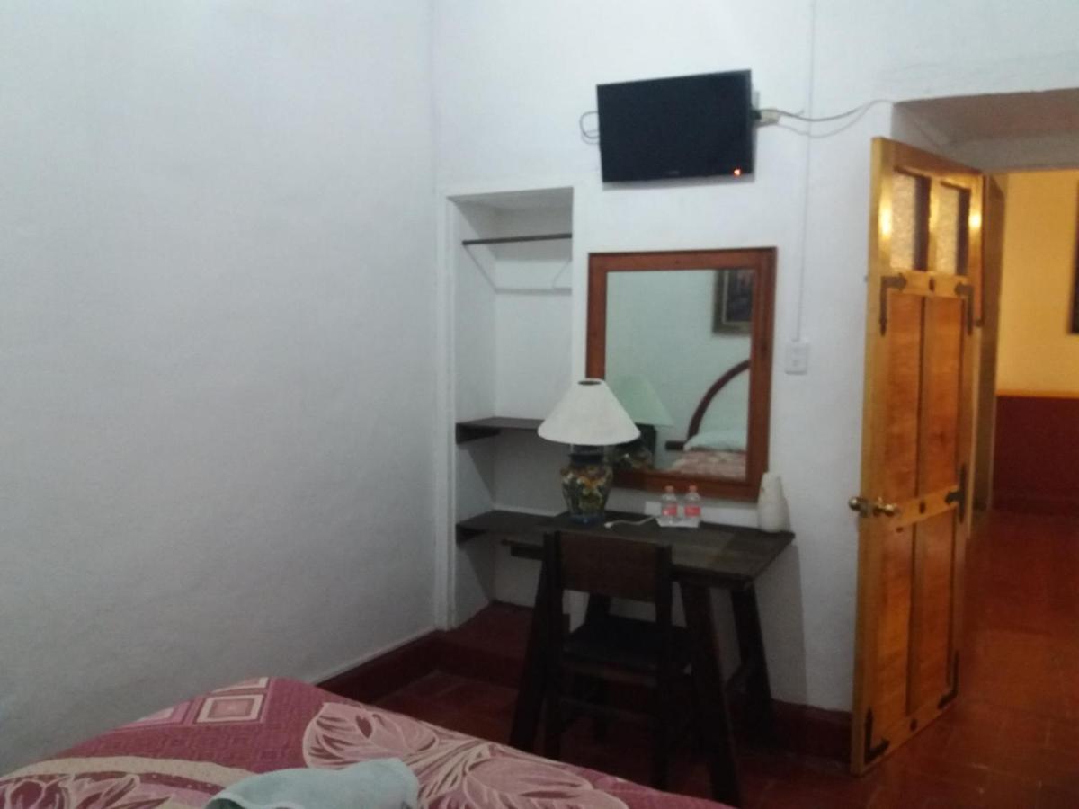Hotel Posada De La Condesa Guanajuato Buitenkant foto