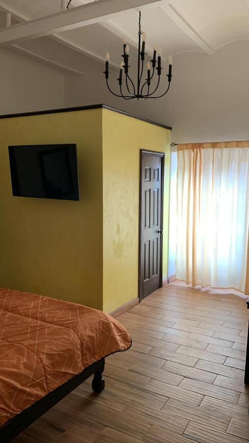 Hotel Posada De La Condesa Guanajuato Buitenkant foto