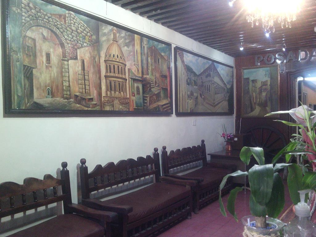 Hotel Posada De La Condesa Guanajuato Buitenkant foto