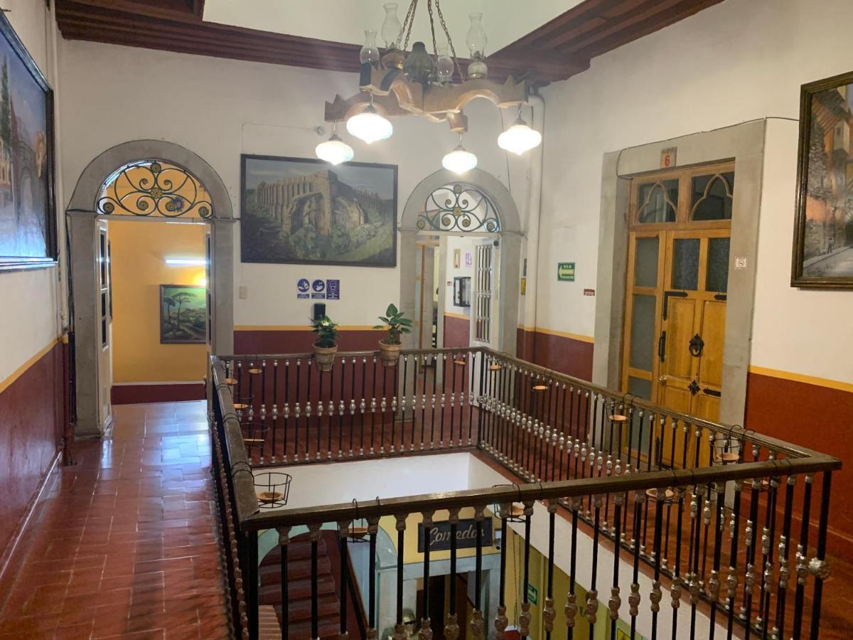 Hotel Posada De La Condesa Guanajuato Buitenkant foto