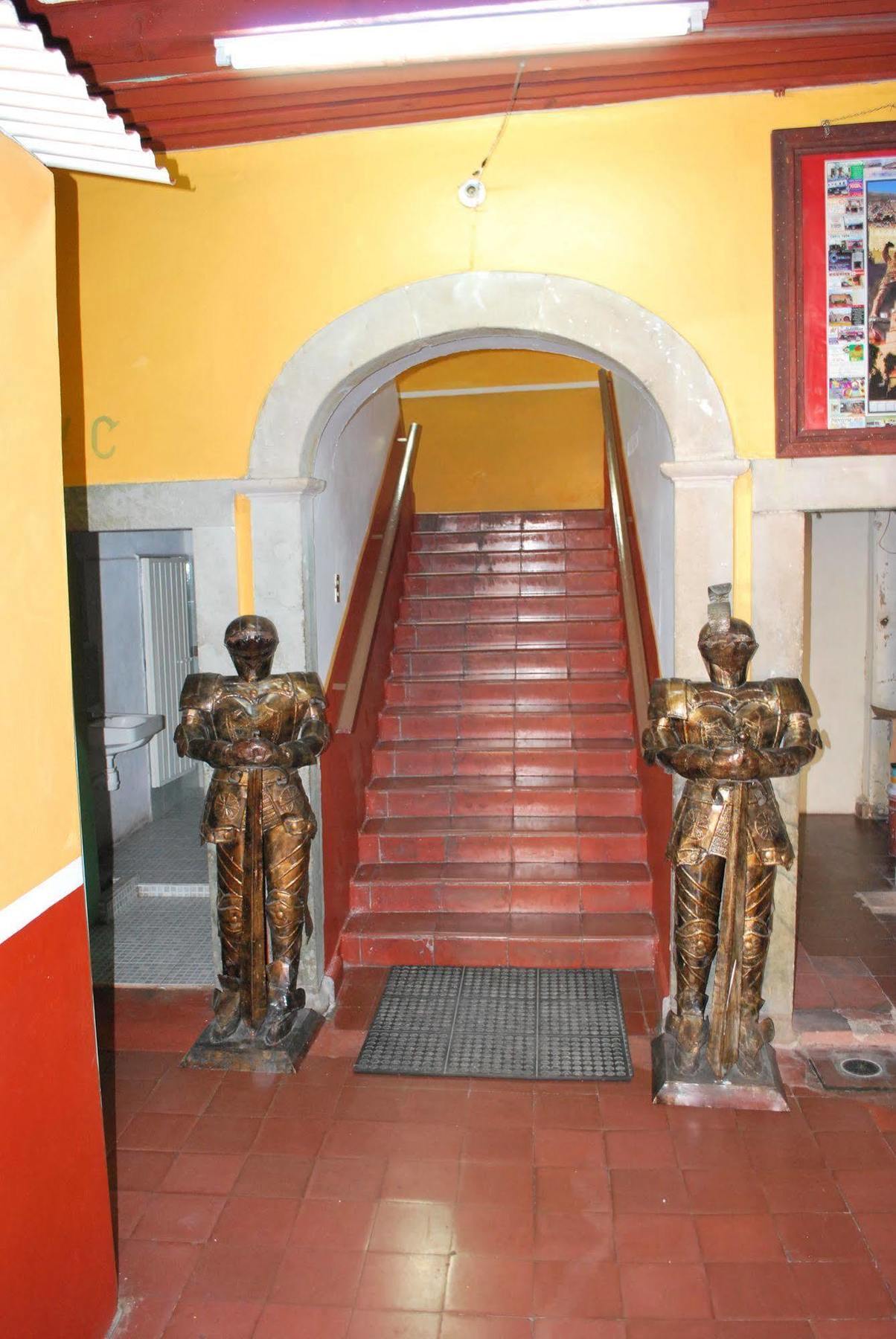 Hotel Posada De La Condesa Guanajuato Buitenkant foto