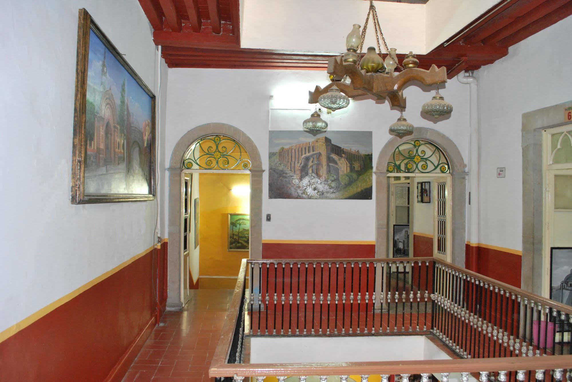 Hotel Posada De La Condesa Guanajuato Buitenkant foto