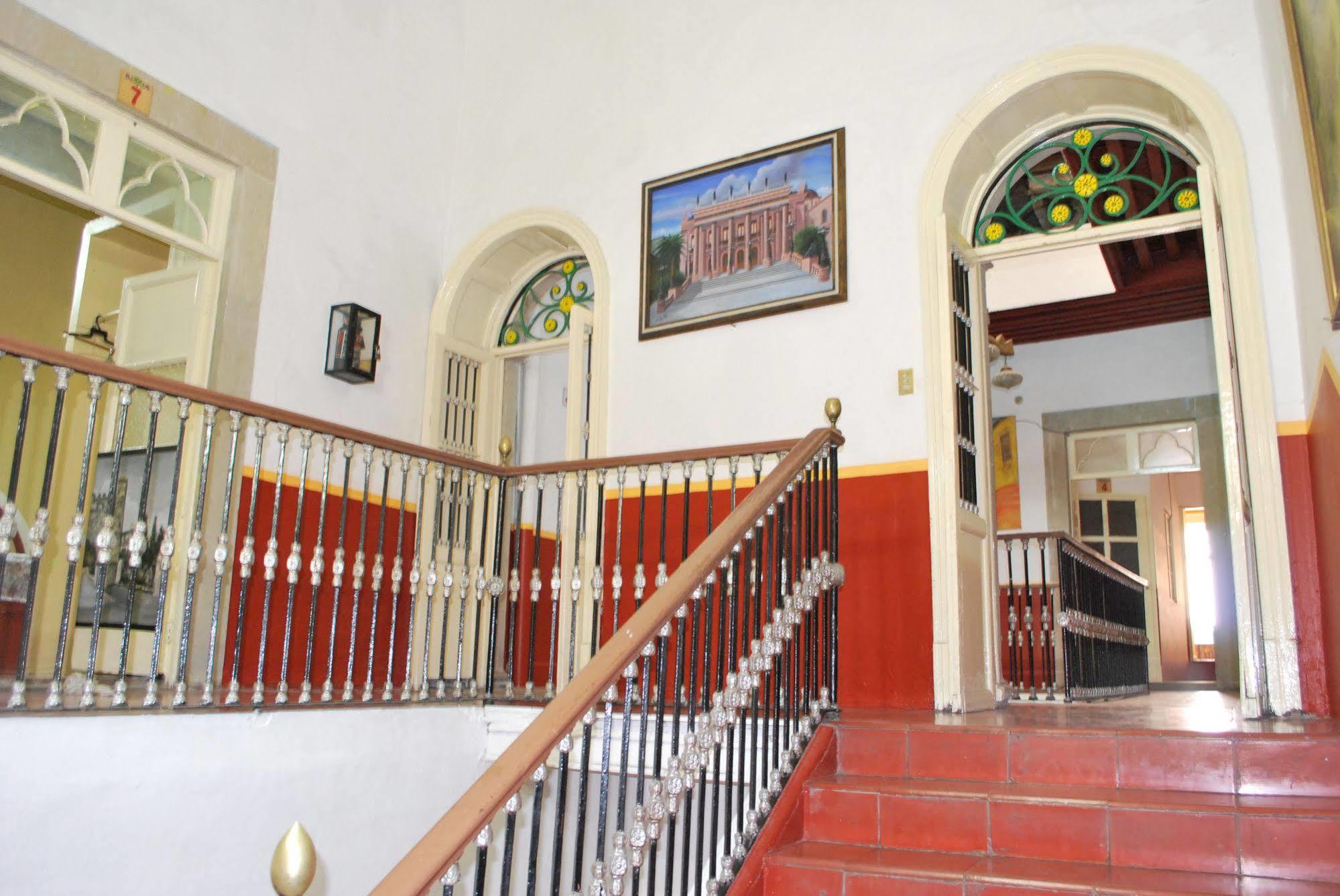 Hotel Posada De La Condesa Guanajuato Buitenkant foto