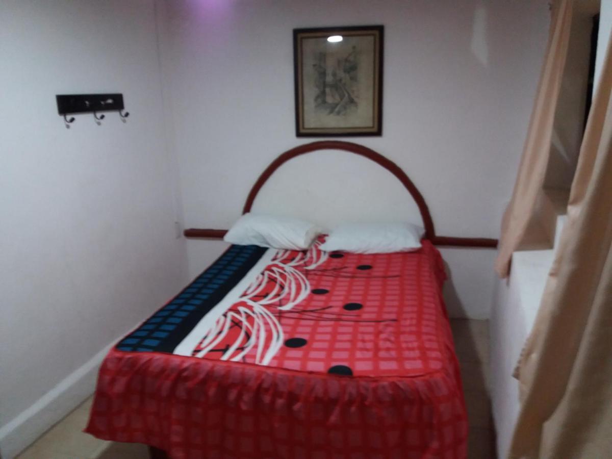 Hotel Posada De La Condesa Guanajuato Buitenkant foto