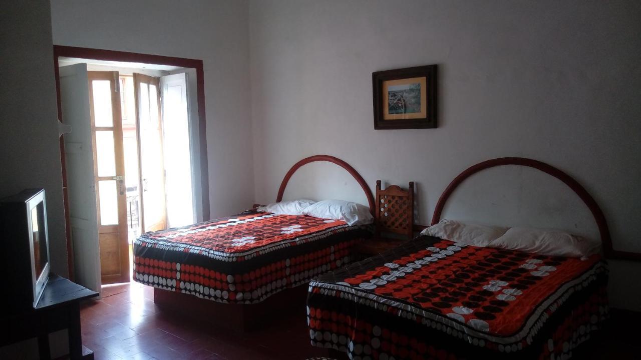 Hotel Posada De La Condesa Guanajuato Buitenkant foto