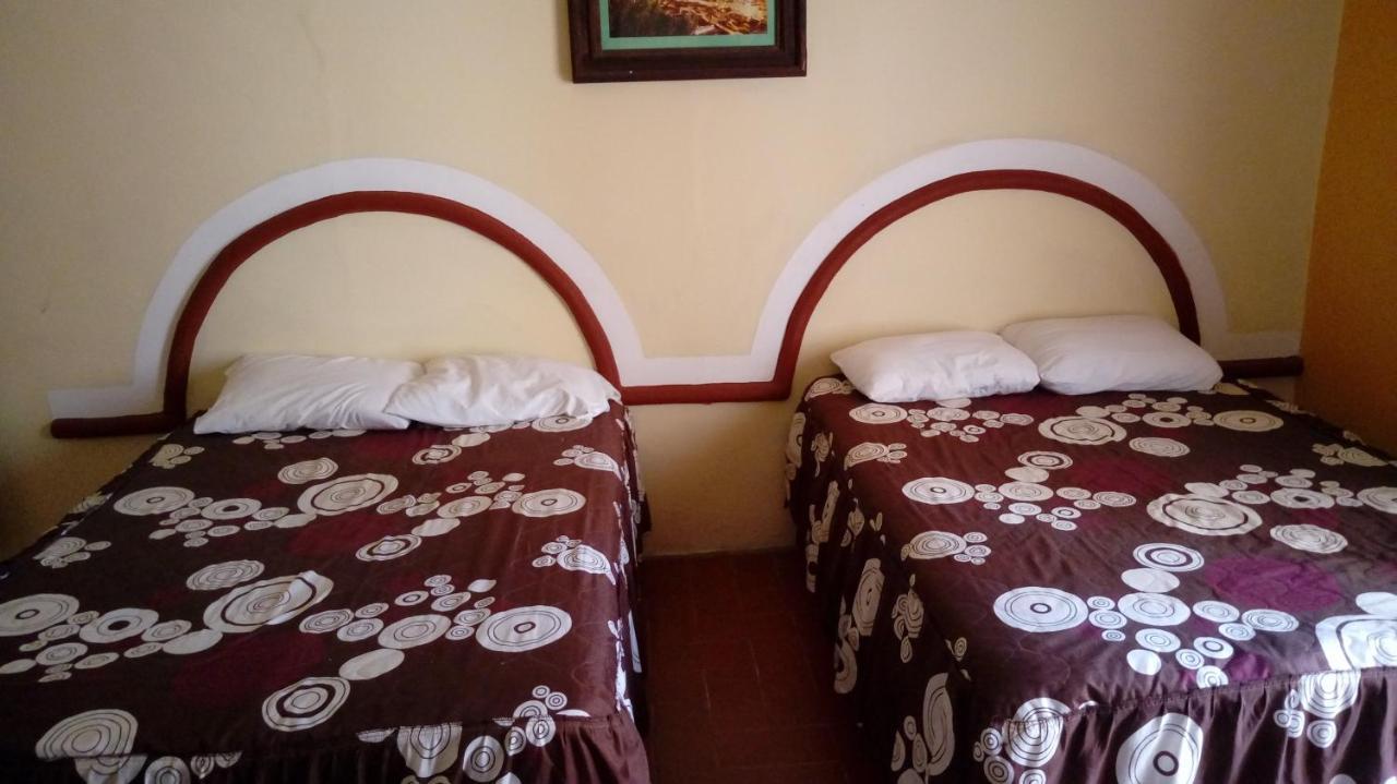 Hotel Posada De La Condesa Guanajuato Buitenkant foto