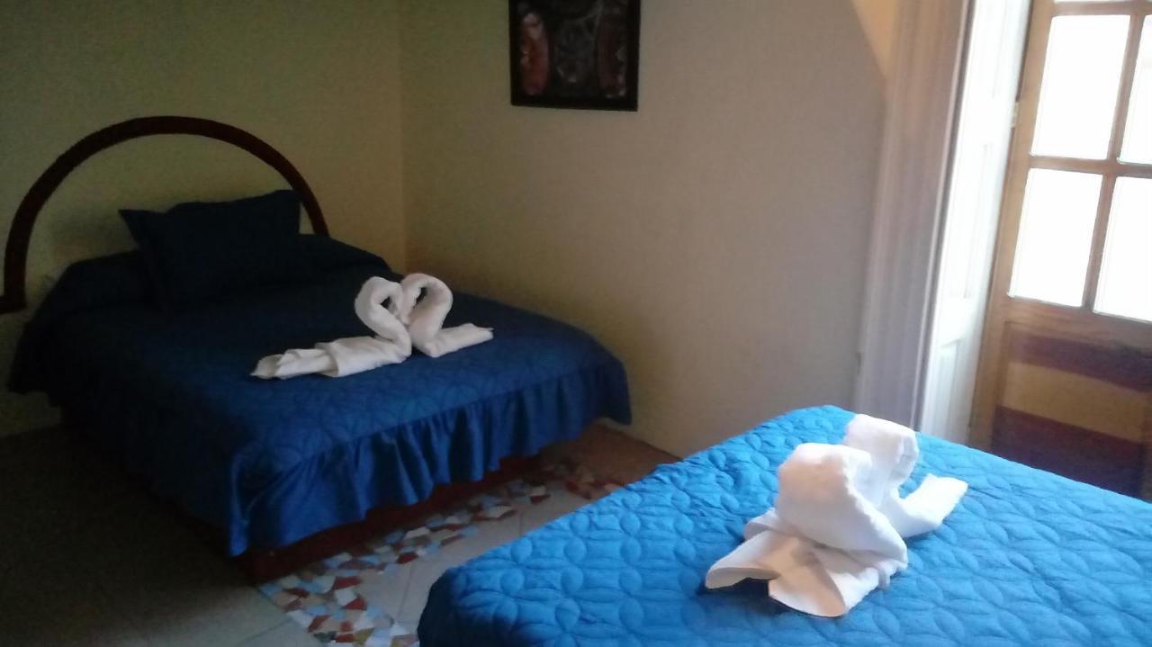 Hotel Posada De La Condesa Guanajuato Buitenkant foto