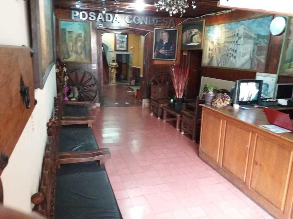 Hotel Posada De La Condesa Guanajuato Buitenkant foto