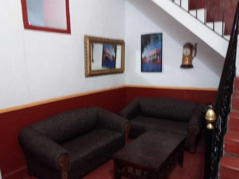 Hotel Posada De La Condesa Guanajuato Buitenkant foto